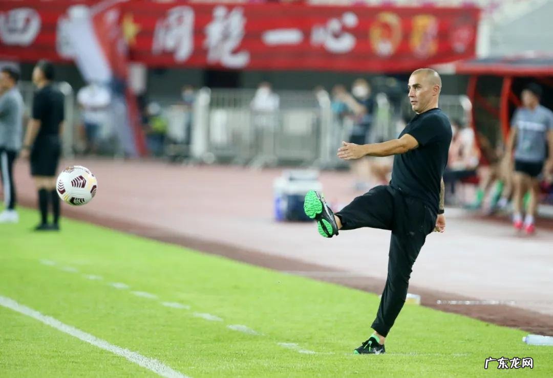 广州队完成保塔离队后蜕变 攻击力超去年争冠到最后一刻