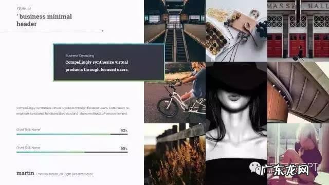 有图片的PPT应该怎么排版才会好看