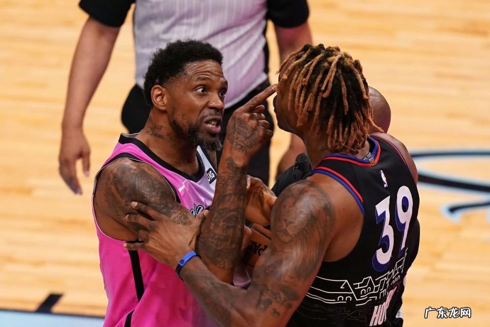 致敬!热火完成重要签约,41岁哈斯勒姆,成NBA第五人