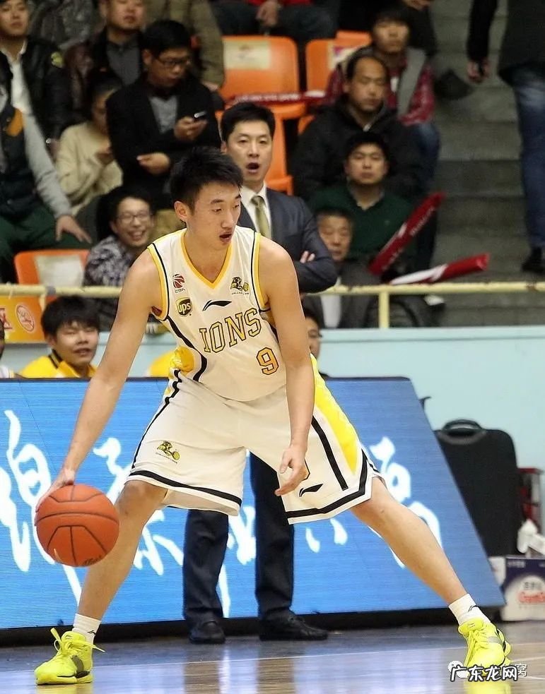 CBA生涯八年投中677个三分球！李京龙不该只被记住他是李春江的儿子