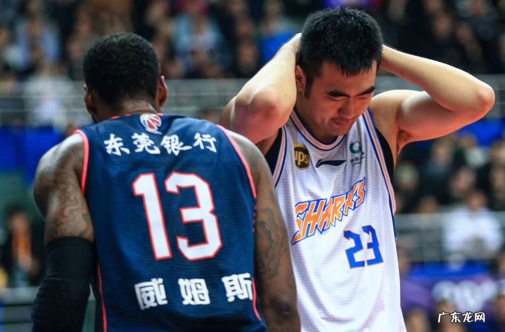 从姚明接班人到离开上海滩 张兆旭的篮球之路远未到终点