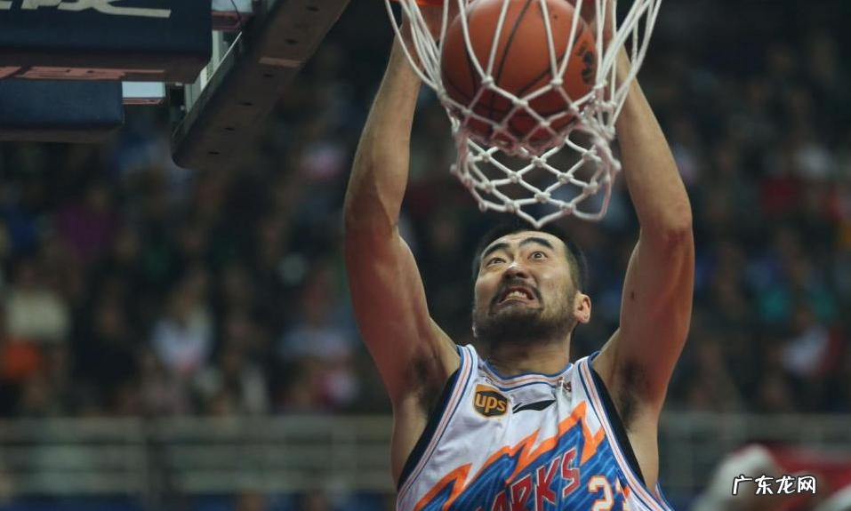 从姚明接班人到离开上海滩 张兆旭的篮球之路远未到终点