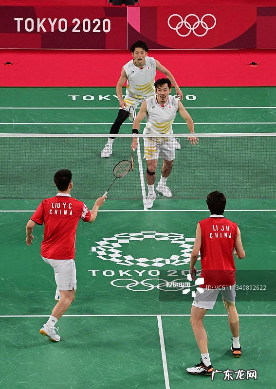 羽毛球：国羽女双一胜一负 男双轻取对手全部晋级八强