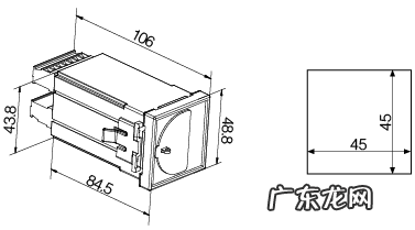 安科瑞ASJ20系列剩余电流继电器