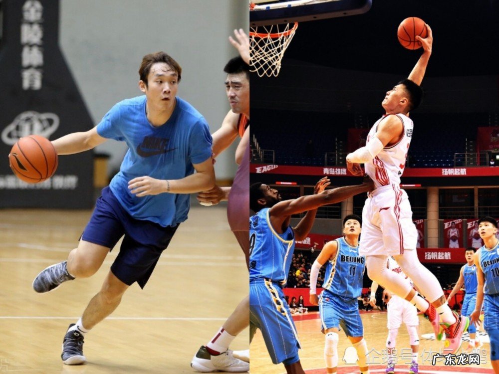 深夜22点,名记宣布山东男篮最新决定,试训翟逸、小丁回归早有预兆