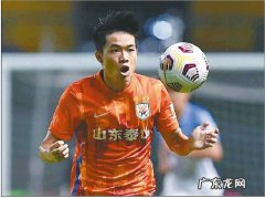 山东泰山小将段刘愚留洋生变 主帅郝伟称尚不知情