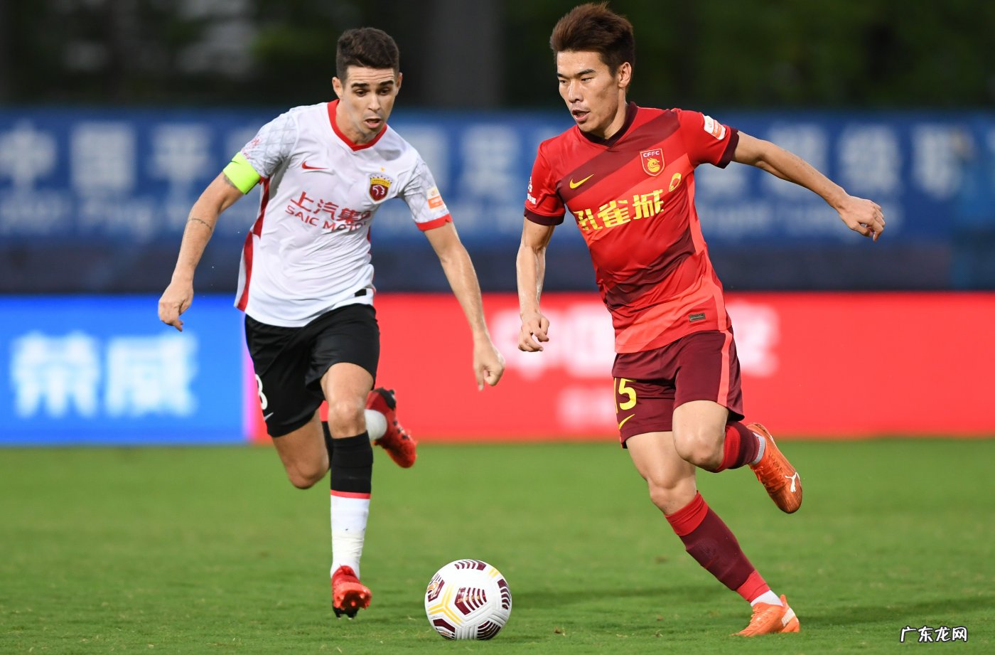 王秋明：河北队本来目标是保级 希望球队能早日解决困难