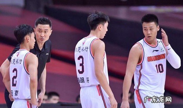 广东队热身赛交手村镇队,杜锋首谈全运争冠,6天5战困难重重