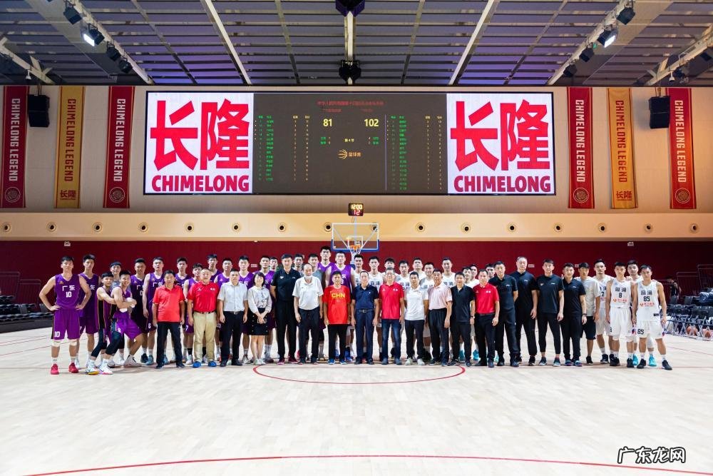 广东队热身赛交手村镇队,杜锋首谈全运争冠,6天5战困难重重