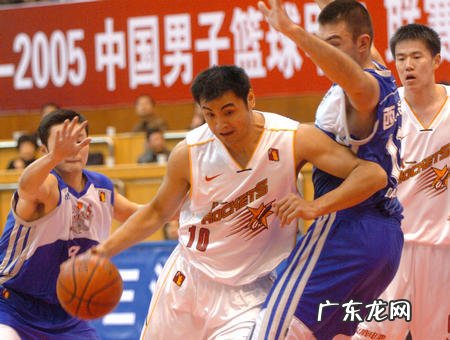 中国男篮五大打架高手，打篮球只是副业？