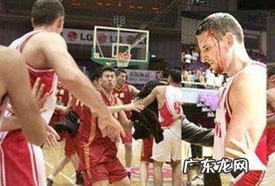 中国男篮五大打架高手，打篮球只是副业？
