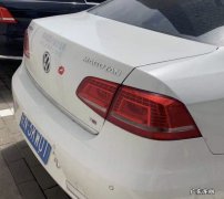 当年落地30万的迈腾，如今车主陷入换车两难的境地，看他怎么说的