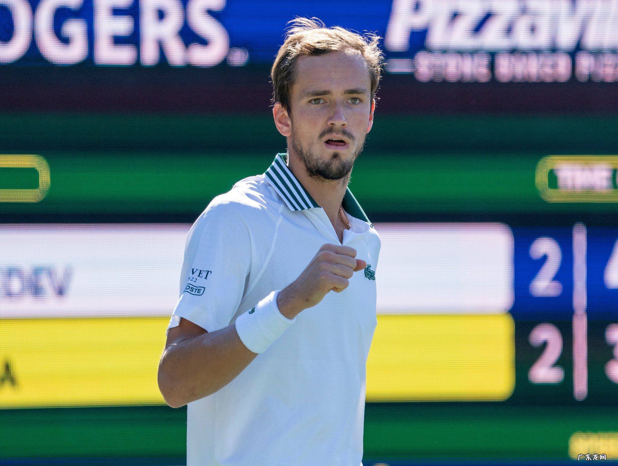 辛辛那提:小兹维2-0轻取哈里斯 梅德西西帕斯晋级