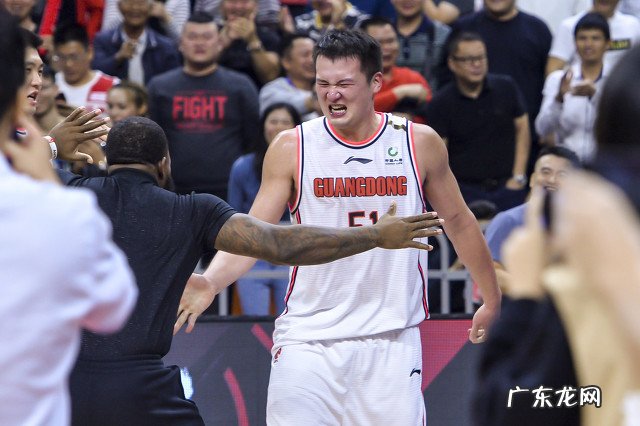 CBA最成功的选秀,广东队仅用一次选秀换来三连冠,朱芳雨太英明