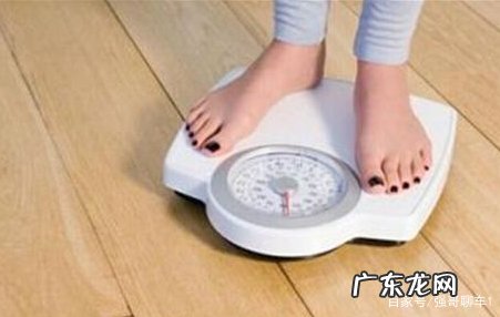 减肥时,为什么早晚体重不一样早晚体重之差多少正常