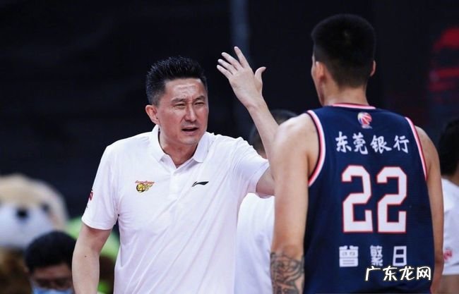 官宣！广东宏远正式续约曾繁日，感谢杜锋不愿放弃