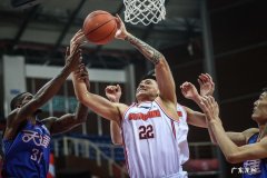 恭喜！曾繁日拿到两年大合同，感谢广东宏远，感谢杜锋培养