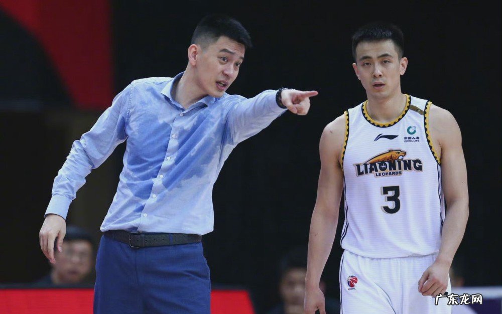 恭喜！辽篮核心领证啦！他已定下40分小目标，杨鸣争冠有了好帮手