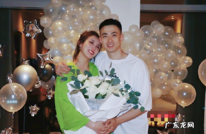 好消息!中国男篮国手领证结婚,妻子是演员,7年爱情修成正果