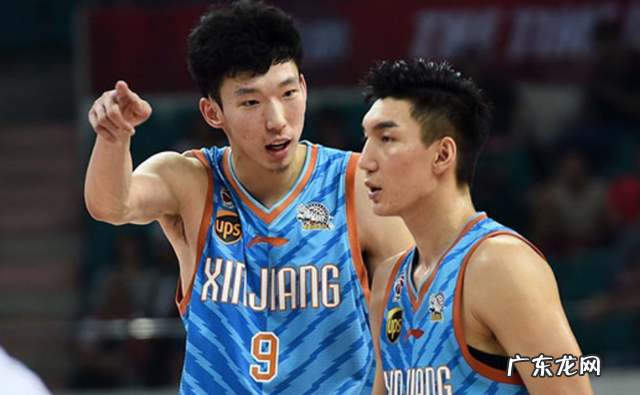 周琦将无球可打？若拒签新疆会无缘CBA，只能去NBA或者打野球了？