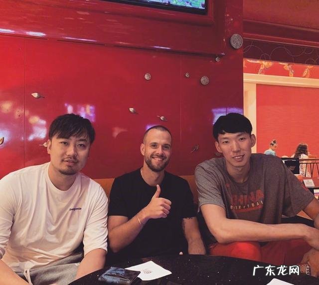 常识题！周琦不具备签约辽宁男篮的条件，加盟湖人或篮网提升地位