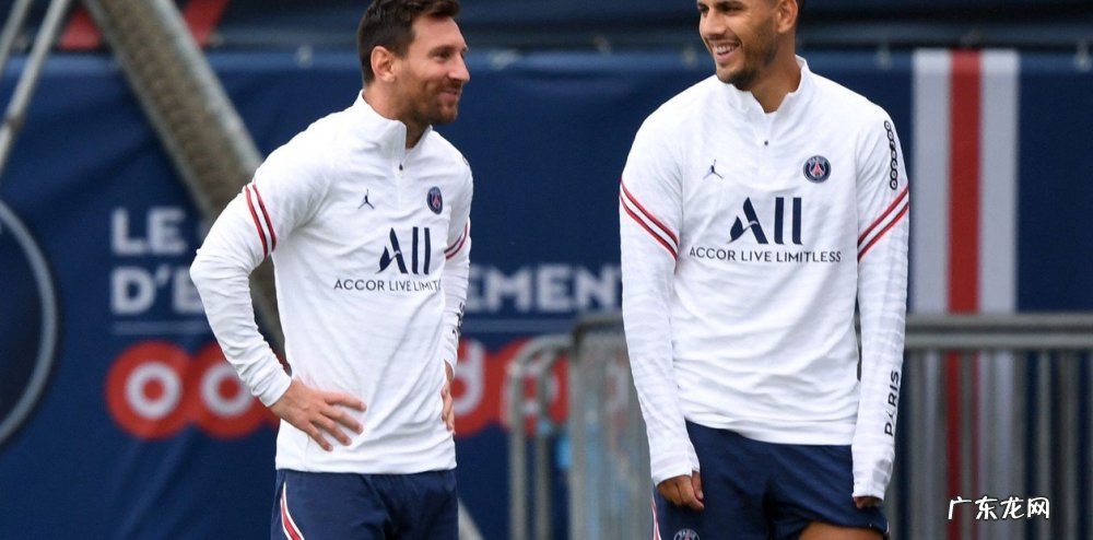 梅西法甲首秀对手主帅慌了:我真没办法应对他