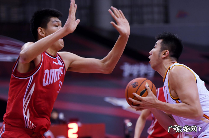 2.22米小姚明成CBA有志气典范