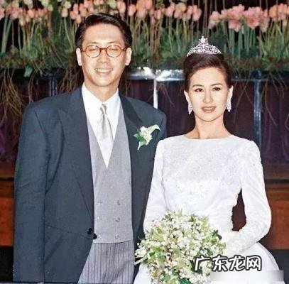 李嘉欣与许晋亨恋爱几年 李嘉欣与许晋亨