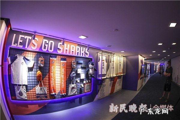 铭记场面|新赛季再出发!上海男篮踩点新主场展望新征程