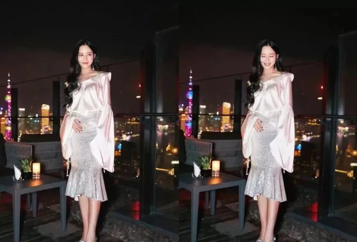 深圳大学校花温心 深大校花温心