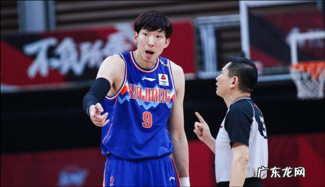 矛盾升级!周琦上诉仲裁细节曝光,举报球队违反规定,新疆底气足