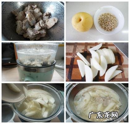 秋天喝什么汤最好滋润 秋天喝什么汤