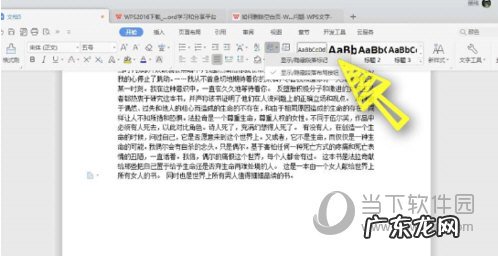 word文档2019怎么删除空白页 Word2019怎么删除空白页