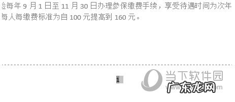 word如何设置页码从某一页开始 Word2019怎么设置页码从某页开始