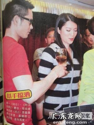 佘诗曼与郑嘉颖的电视剧 佘诗曼与郑嘉颖