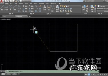cad2018导出jpg图片 AutoCAD2019怎么导入JPG的图片