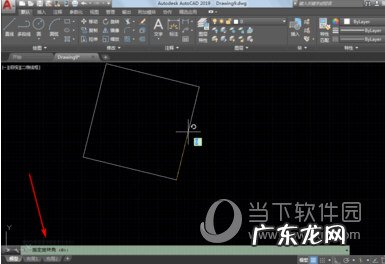 cad2018导出jpg图片 AutoCAD2019怎么导入JPG的图片