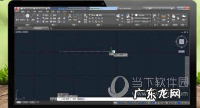 cad2019怎么画虚线 AutoCAD2020怎么画虚线