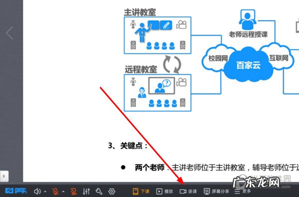 云课堂直播课怎么上 云端课堂如何录课