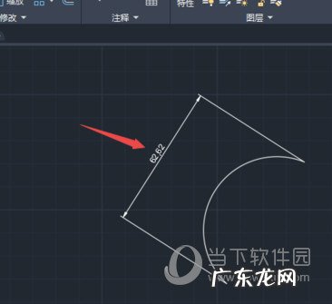 cad2020圆角怎么画 AutoCAD2020怎么画圆弧