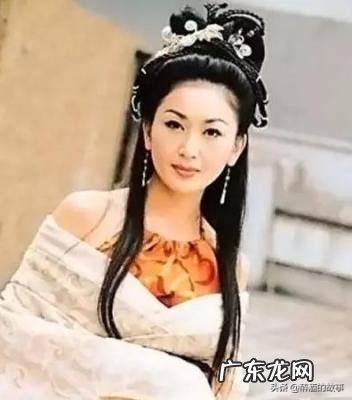 于谦演潘金莲 潘金莲谁演的