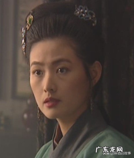 于谦演潘金莲 潘金莲谁演的