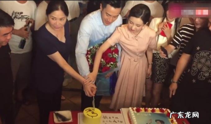 刘恺威杨幂年龄多大 杨幂刘恺威年龄差距