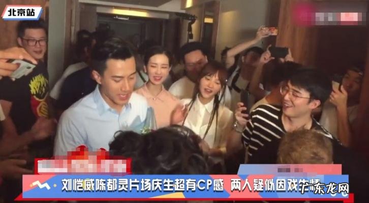 刘恺威杨幂年龄多大 杨幂刘恺威年龄差距