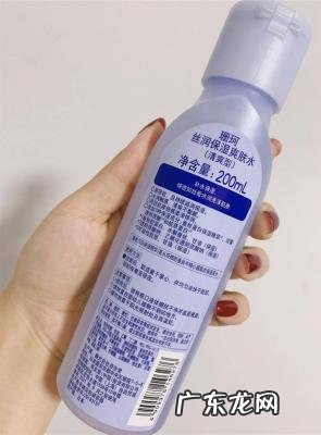 爽肤水和柔肤水的作用 柔肤水的作用