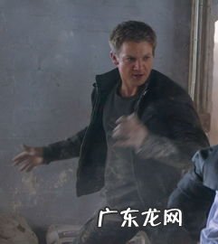 碟中谍4女主角蓝色礼服剧照 碟中谍4女主角