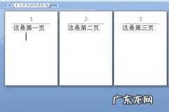 word改一个页码其他的页码跟着变怎么回事 Word修改页码后怎么同步后面页码