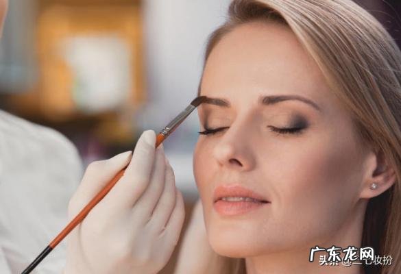 眉粉颜色怎么调色 眉粉颜色