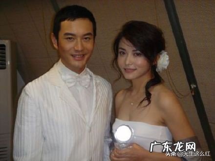 黄晓明以前的女朋友叫什么 黄晓明以前的女朋友