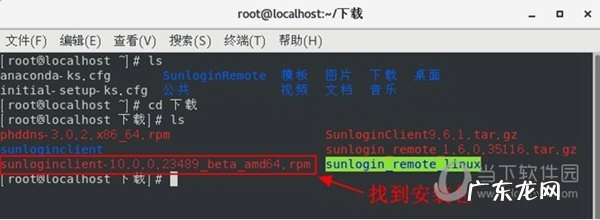 安装了向日葵x 向日葵X版Linux安装教程